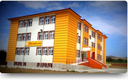 Suluova Şehit Muharrem Saygün Anadolu Lisesi Fotoğrafı